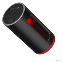 Lelo - Masturbator F1 V2 W Kolorze Czarno-Czerwonym