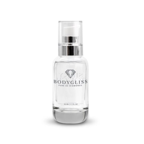 Bodygliss - Lubrykant Silikonowy Diamond Collection 50 ml