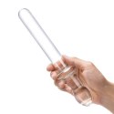 Glas - Klasyczne Szklane Gładkie Dwustronne Dildo Classic