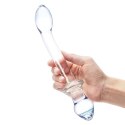 Glas - Podwójne Szklane Dildo Double Play