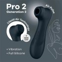 Satisfyer - Pro 2 Stymulator Z Aplikacją I Wymiennymi Końcówkami