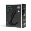 B-Vibe - Wtyczka Masażer Prostaty Czarny