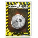 Oxballs - Airballs Electro Air-Lite Pierścień Na Penisa Elektro Przezroczysty