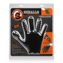 Oxballs - Finger Fuck Glove Nakładka Na Dłoń Do Palcówki Różne Palce