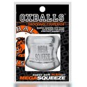 Oxballs - Mega Squeeze Pierścień Na Penisa Przezroczysty