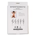 Sportsheets - Zestaw Strap On Z Silikonowym Dildo