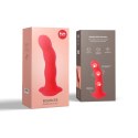 Dildo - Fun Factory Bouncer Red