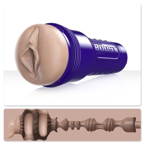 Fleshlight - Boost Bang Masturbator Realistyczna Cipka