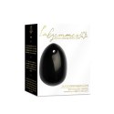 Kulka gejszy - La Gemmes Yoni Egg Black Obsidian M