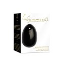 Kulka gejszy - La Gemmes Yoni Egg Black Obsidian S