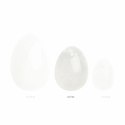 Kulka gejszy - La Gemmes Yoni Egg Clear Quartz M