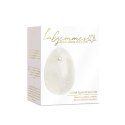 Kulka gejszy - La Gemmes Yoni Egg Clear Quartz M