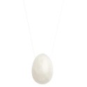 Kulka gejszy - La Gemmes Yoni Egg Clear Quartz M