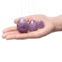 Kulka gejszy - La Gemmes Yoni Egg Pure Amethyst L