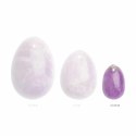 Kulka gejszy - La Gemmes Yoni Egg Pure Amethyst S