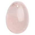 Kulka gejszy - La Gemmes Yoni Egg Rose Quartz S