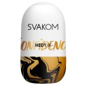 Svakom - Hedy X Masturbator 5-Pak Masturbatorów Confidence