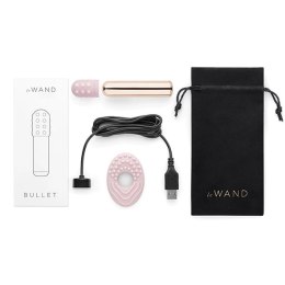 Wibrator - Le Wand Bullet Rose Gold