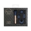 Wibrator - Pillow Talk Secrets Desires Navy Blue/Rose Gold