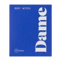 Chusteczki odświeżające - Dame Products Body Wipes 15 szt