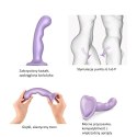 Dildo - Strap-On-Me Dildo Plug P&G Metallic Lilac S