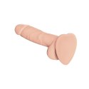 Dildo - Strap-On-Me Soft Realistic Dildo Vanilla M