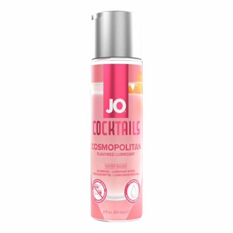 Lubrykant - System JO H2O Cocktails Cosmopolitan 60 ml