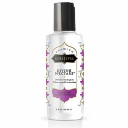 Lubrykant i żel do masażu - Kama Sutra Divine Nectars Raspberry Kiss 150 ml