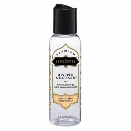 Lubrykant i żel do masażu - Kama Sutra Divine Nectars Vanilla Creme 59 ml