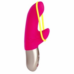 Wibrator - Fun Factory Amorino Pink & Neon Yellow