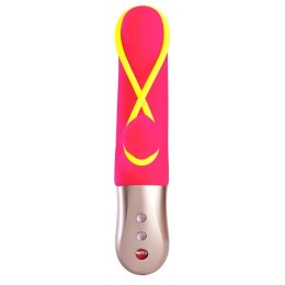 Wibrator - Fun Factory Amorino Pink & Neon Yellow