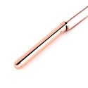 Wibrator naszyjnik - Le Wand Vibrating Necklace Rose Gold