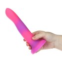 Dildo - Addiction Rave Dong Pink/Purple