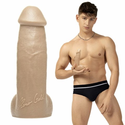 Dildo - Fleshjack Boys Reno Gold