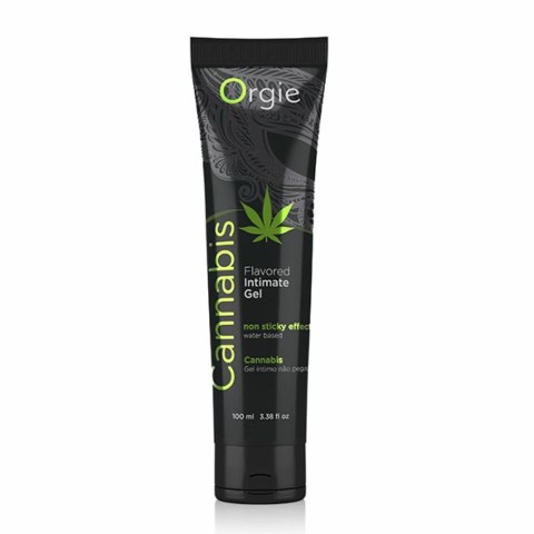 Lubrykant - Orgie Lube Tube Cannabis 100 ml