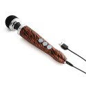 Masażer - Doxy Die Cast 3R Wand Massager Tiger