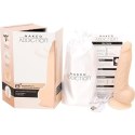 Wibrator - Naked Addiction Rotating & Vibrating Dong 20 cm Vanilla