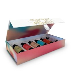 Zestaw olejków do masażu - BodyGliss Massage Collection Box