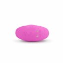 Plug analny wibrujący - Gvibe Gplug XS Sunny Raspberry