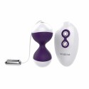 Trenażer mięśni kegla - Nalone Miu Miu Vibration Egg Purple