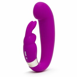 Wibrator - Happy Rabbit G-Spot Clitoral Curve Vibrator