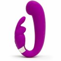 Wibrator - Happy Rabbit G-Spot Clitoral Curve Vibrator