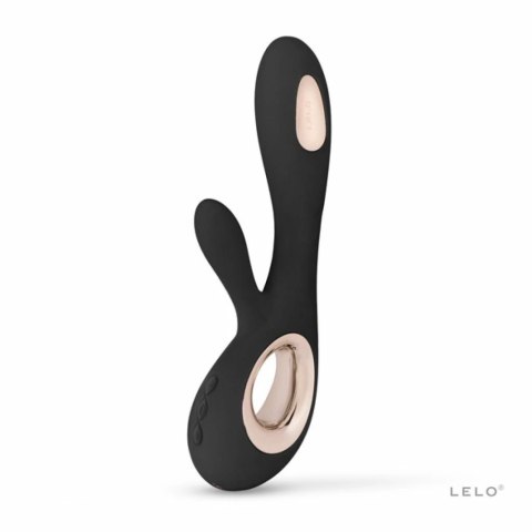 Wibrator - Lelo Soraya Wave Black