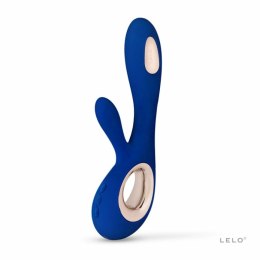 Wibrator - Lelo Soraya Wave Midnight Blue