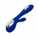 Wibrator - Lelo Soraya Wave Midnight Blue