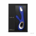 Wibrator - Lelo Soraya Wave Midnight Blue