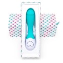 Wibrator - Lovelife by OhMiBod Cuddle G-Spot Vibe Turquoise