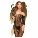 Bodystocking - Penthouse Dreamy Diva Black XL