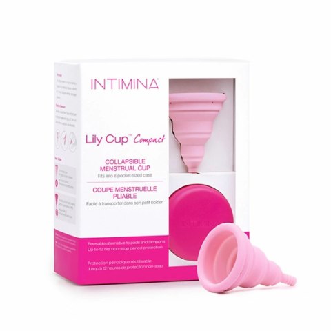 Kubeczek menstruacyjny - Intimina Lily Compact Cup A