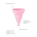 Kubeczek menstruacyjny - Intimina Lily Compact Cup A